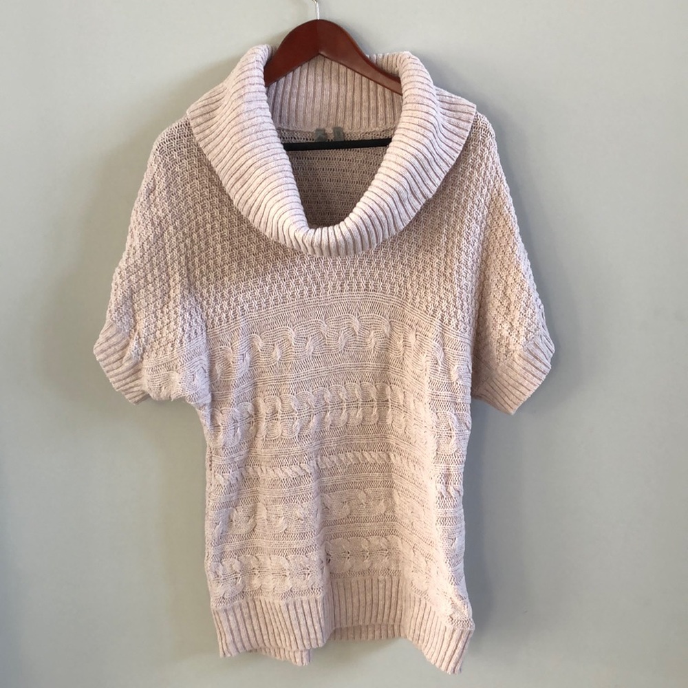 Cowl Neck Sweater